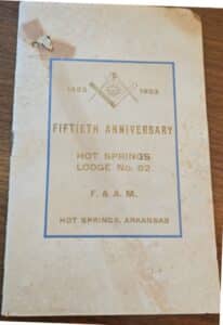 Hot-Springs-Lodge-No.-F.-A.-M.-th-Anniversary-Program-