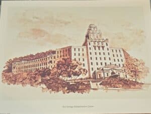 Hot-Springs-Rehabilitation-Center-Print-by-Carl-Williamson