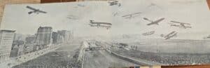 International-Aviation-Meet-Grant-Park-Chicago-Cecilia-Reed-or-Pipe-Organ-Music-Sheet