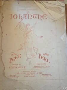 Iolanthe-or-the-Peer-and-the-Peri-Sheet-Music