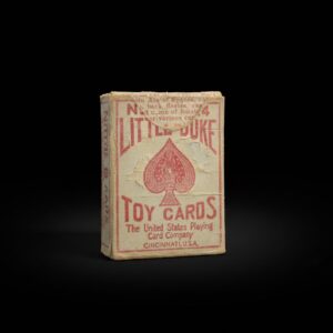 Little-Duke-Toy-Cards-No.-Miniature-Playing-Cards-second-image