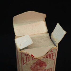 Little-Duke-Toy-Cards-No.-Miniature-Playing-Cards-third-image