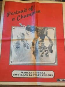Marian-Central-Class-A-State-Champs-Newspaper-Clipping