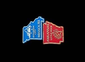 Missouri-and-Arkansas-State-Shape-Magnets