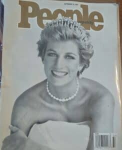 People-Weekly-Magazine-September-Princess-Diana