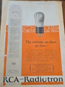 RCA-Radiotron-UX-A-Vacuum-Tube-Advertisement