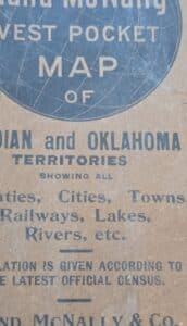 Rand-McNally-Vest-Pocket-Map-of-Indian-and-Oklahoma-Territories