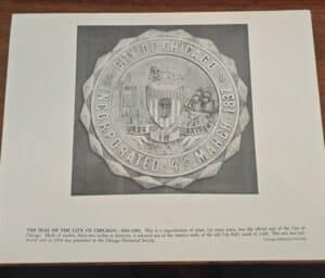 Reproduction-of-the-Seal-of-the-City-of-Chicago-