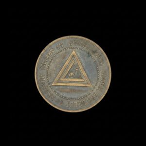Royal-Select-Masters-Grand-Council-of-Arkansas-Commemorative-Coin