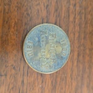 Royal-Select-Masters-Grand-Council-of-Arkansas-Commemorative-Coin-second-image