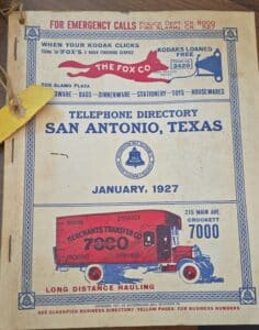 San-Antonio-Telephone-Directory
