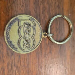 Sears-Roebuck-and-Co.-th-Anniversary-Commemorative-Keychain