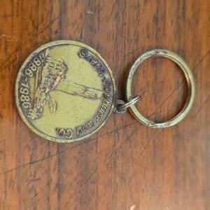 Sears-Roebuck-and-Co.-th-Anniversary-Commemorative-Keychain-second-image