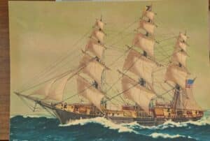 Ship-Sloop-Wasp-Maritime-Art-Print-by-John-OHara-Cosgrave-II