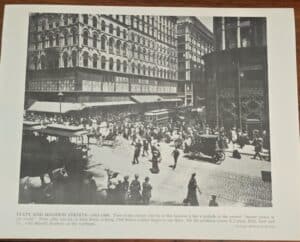 State-and-Madison-Streets-Chicago-Historical-Photograph