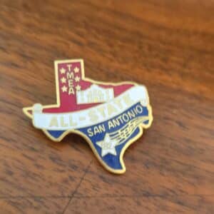 TMEA-All-State-San-Antonio-Pin