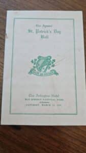 The-Annual-St.-Patricks-Day-Ball-Program-The-Arlington-Hotel-Hot-Springs-National-Park