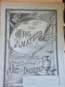 The-Art-Amateur-A-Monthly-Journal-Devoted-to-the-Cultivation-of-Art-in-the-Household-second-image