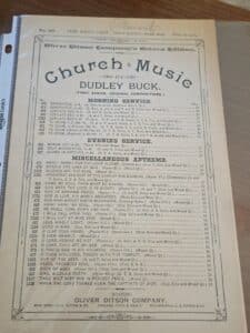 The-Blessing-of-Cheerfulness-by-Rev.-J.R.-Miller-D.D.-Oliver-Ditson-Company-Octavo-Edition