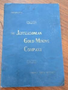 The-Jeffersonian-Gold-Mining-Company-Prospectus