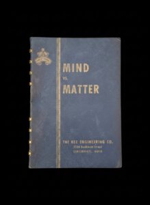 The-Rex-Engineering-Co.-Mind-vs.-Matter-Publication