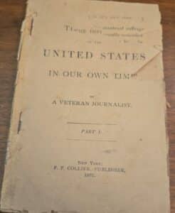 The-United-States-in-Our-Own-Time-Part-I