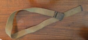 US-Military-Web-Trouser-Belt