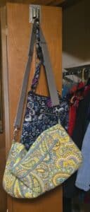 Vera-Bradley-Lemon-Parfait-Shoulder-Bag-and-Vera-Bradley-Peacock-Blue-Crossbody-Bag