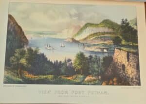 View-from-Fort-Putnam-West-Point-Hudson-River-N.Y.-Lithograph-by-Currier-Ives