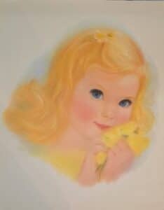 Vintage-Frances-Hook-American-Beauties-Print