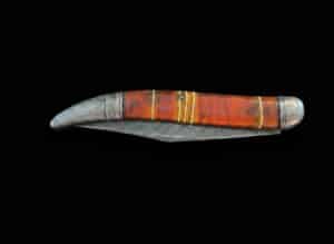 Vintage-Hammer-Brand-Candy-Stripe-Toothpick-Pocket-Knife-second-image