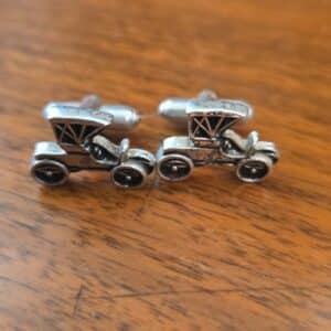 Vintage-Model-T-Ford-Cufflinks