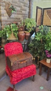 Vintage-Wooden-Steamer-Trunk