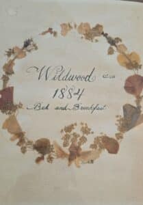 Wildwood-Bed-and-Breakfast-Framed-Art