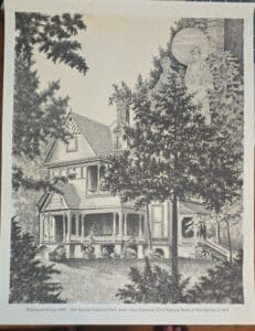 Wildwood-House-Print-by-Gary-Simmons