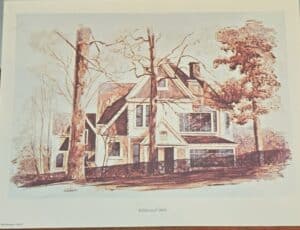 Wildwood-Print-by-Carl-Williamson