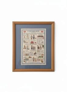 A-Virtuous-Woman-Proverbs-Framed-Cross-Stitch-Sampler-by-Leisure-Arts