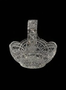 American-Brilliant-Period-Cut-Glass-Basket