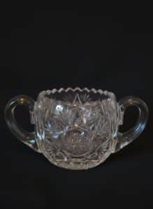American-Brilliant-Period-Cut-Glass-Sugar-Bowl-and-Creamer-Set