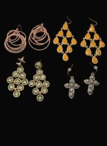 Assorted-Fashion-Costume-Jewelry-Earrings-1