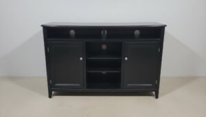 Black-Console-Table-with-Storage