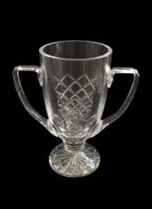 Cut-Crystal-Two-Handled-Trophy-Vase