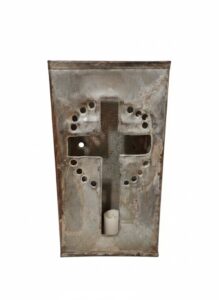 Decorative-Metal-Cross-Candle-Holder-fifth-image