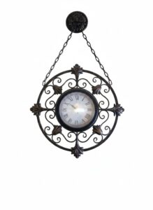 Decorative-Metal-Wall-Clock-fifth-image