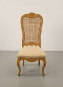 Drexel-Heritage-French-Provincial-Cane-Back-Dining-Chair