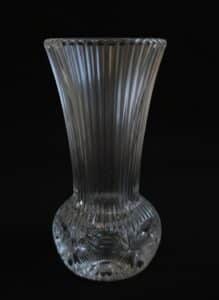 Fostoria-Melissa-Pattern-Bud-Vase