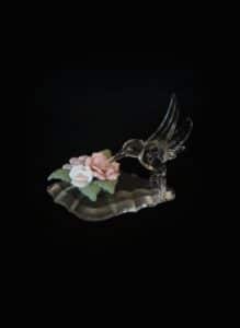 Glass-Baron-Crystal-Hummingbird-with-Flowers