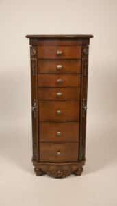 Hives-Honey-Antoinette-Walnut-Jewelry-Armoire