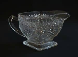 Indiana-Glass-Sandwich-Pattern-Creamer