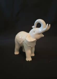 Lenox-Porcelain-Elephant-Figurine
